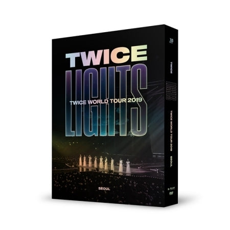 Twice World Tour 2019 'Twicelights' In Seoul DVD – Choice Music LA