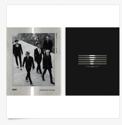 BIGBANG - BIGBANG10 the Movie BIGBANG Made Blu-Ray – Choice Music LA
