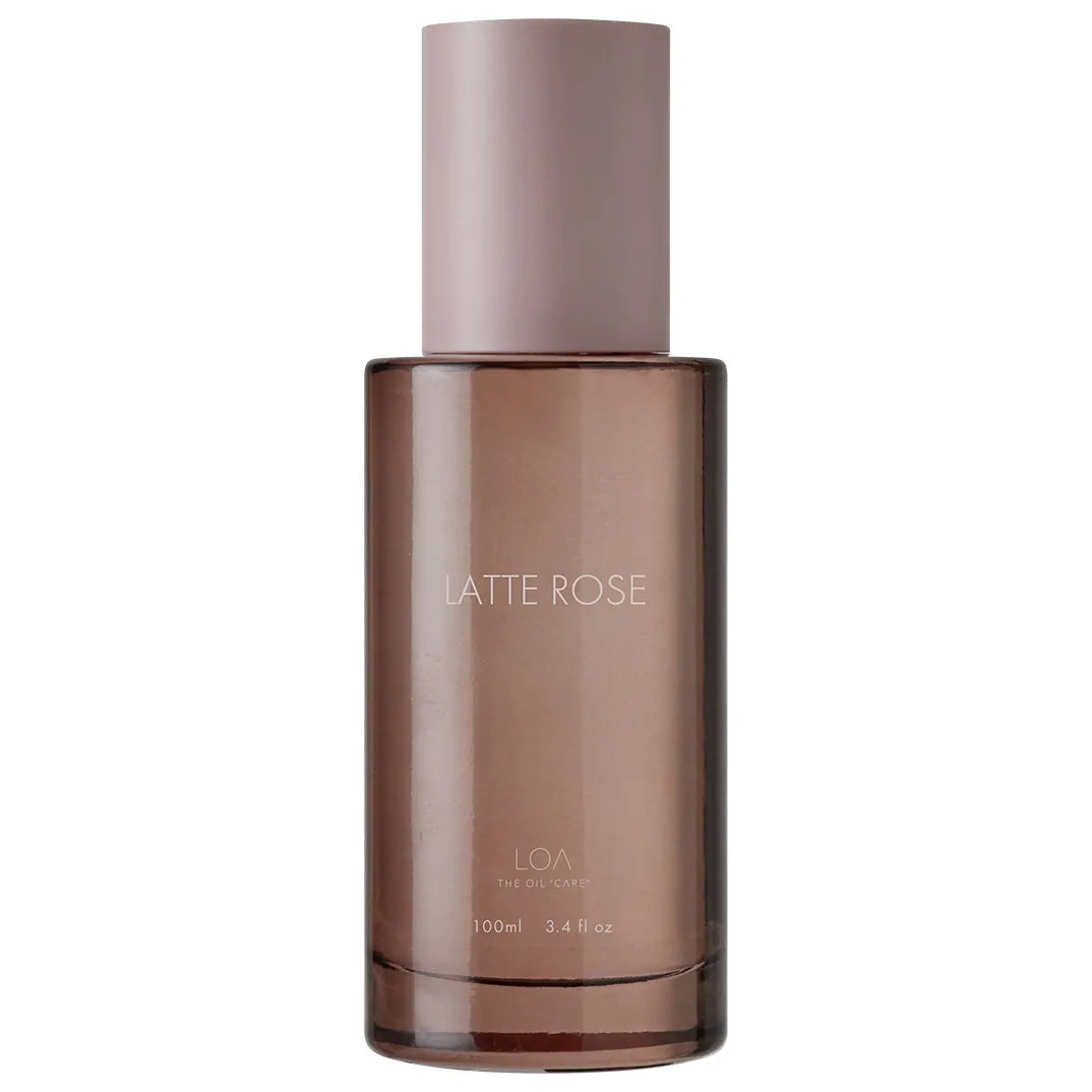 ロアザオイル ケア LATTE ROSE(ラテローズ)｜LOA THE OIL – CHOUCHOU