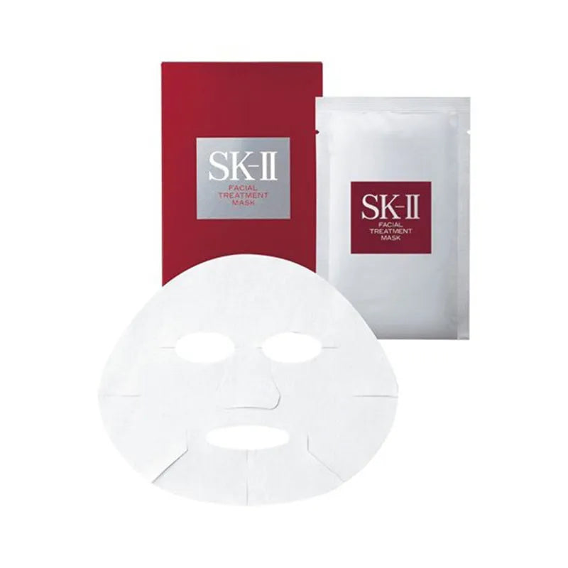 エスケーツー フェイシャル トリートメント マスク(パック)10枚｜SK-II