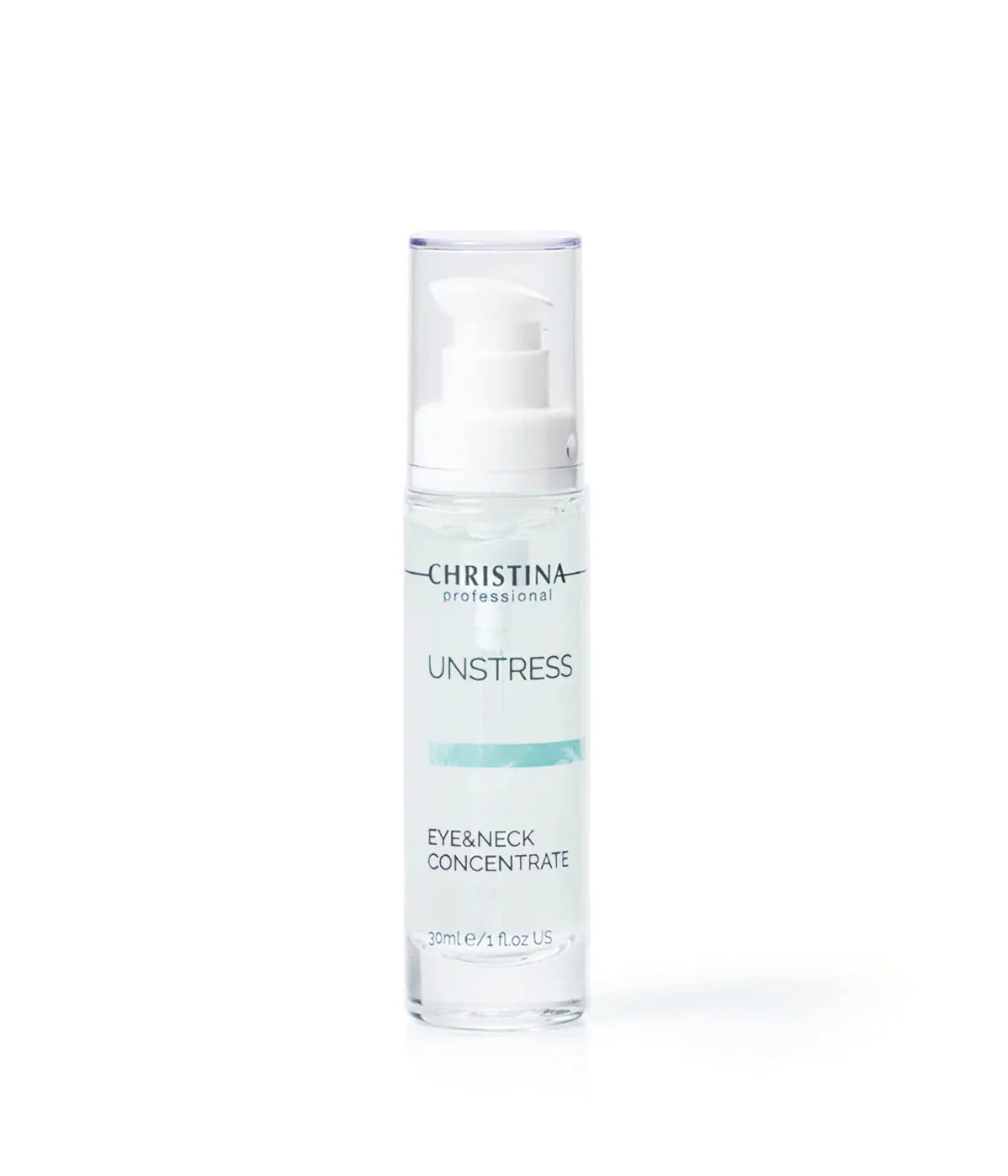 Unstress Eye and Neck Concetrate – Christina Cosmeceuticals