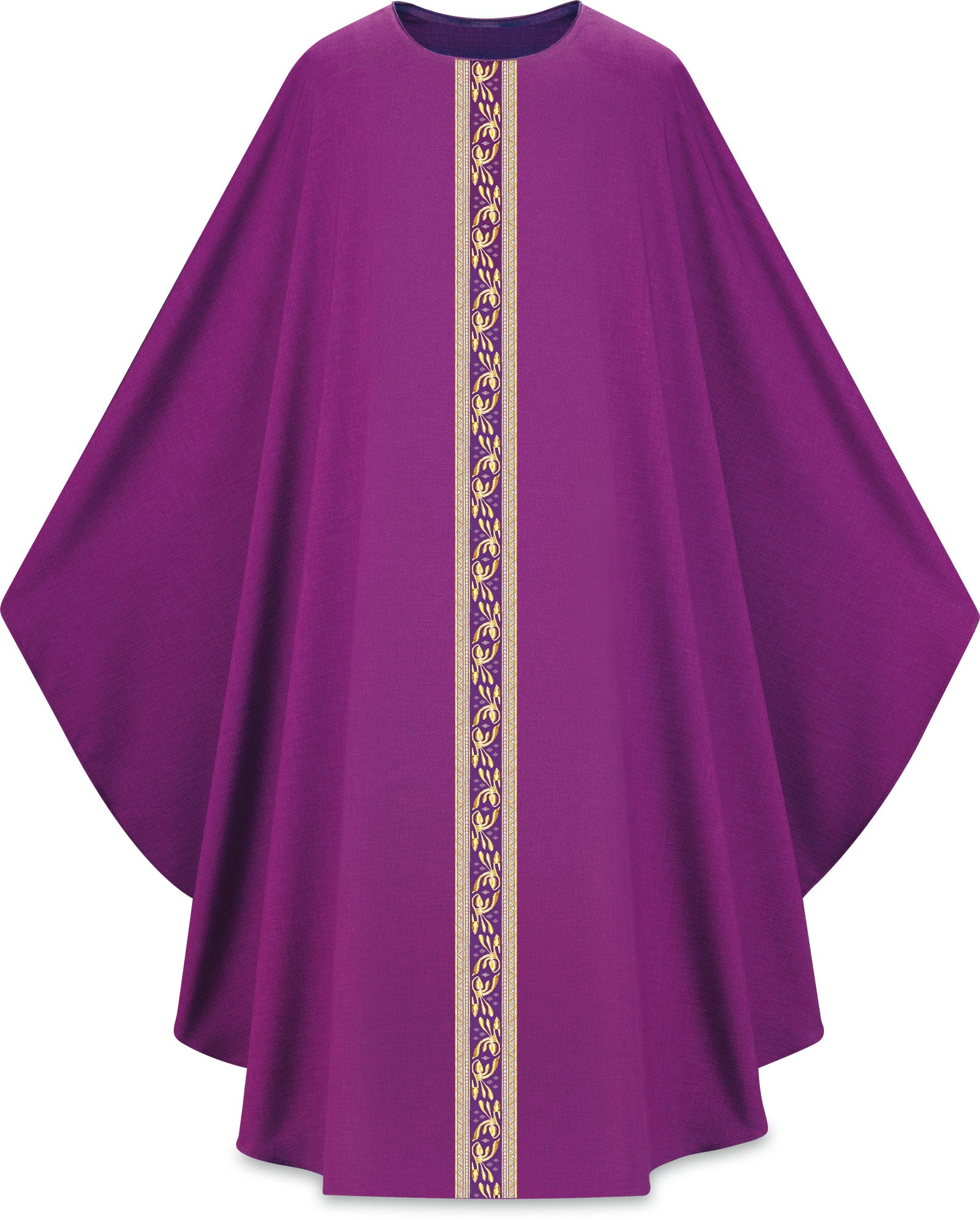 Chasuble - 5184 Purple