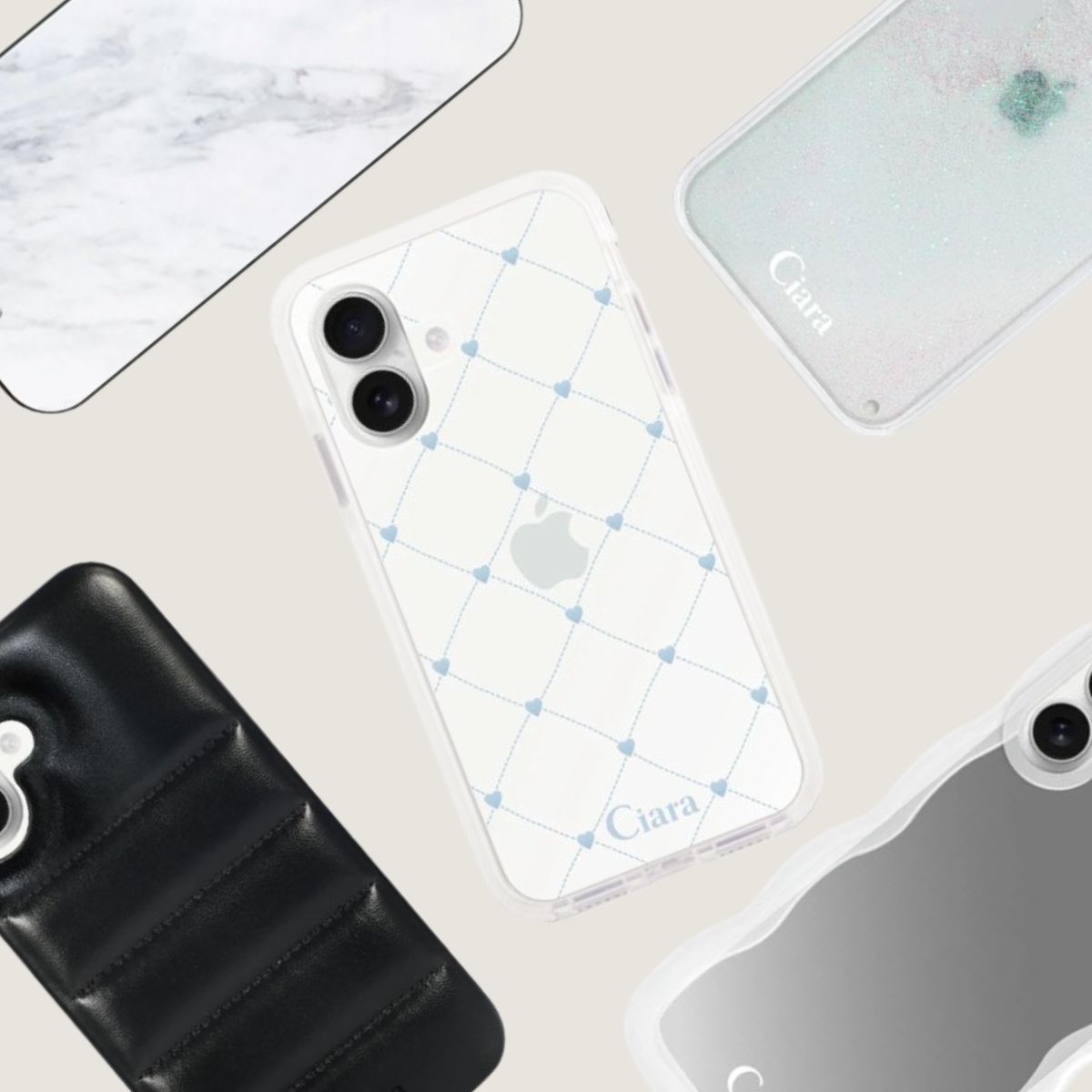 iPhone16新色「ウルトラマリン」に合うスマホケースを厳選紹介！ | Ciara