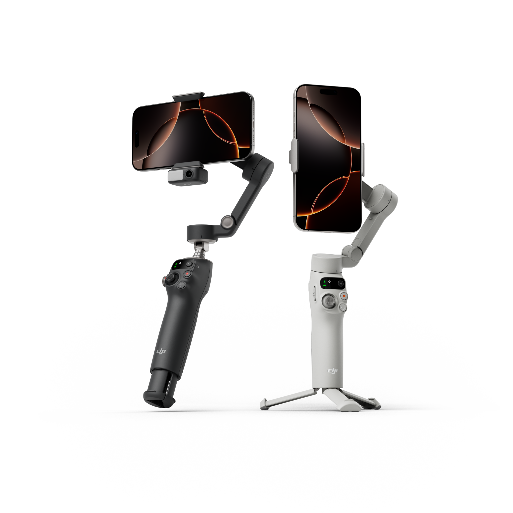 DJI Osmo Mobile 7P Smartphone Gimbal (BLACK) – Cinegear Middle