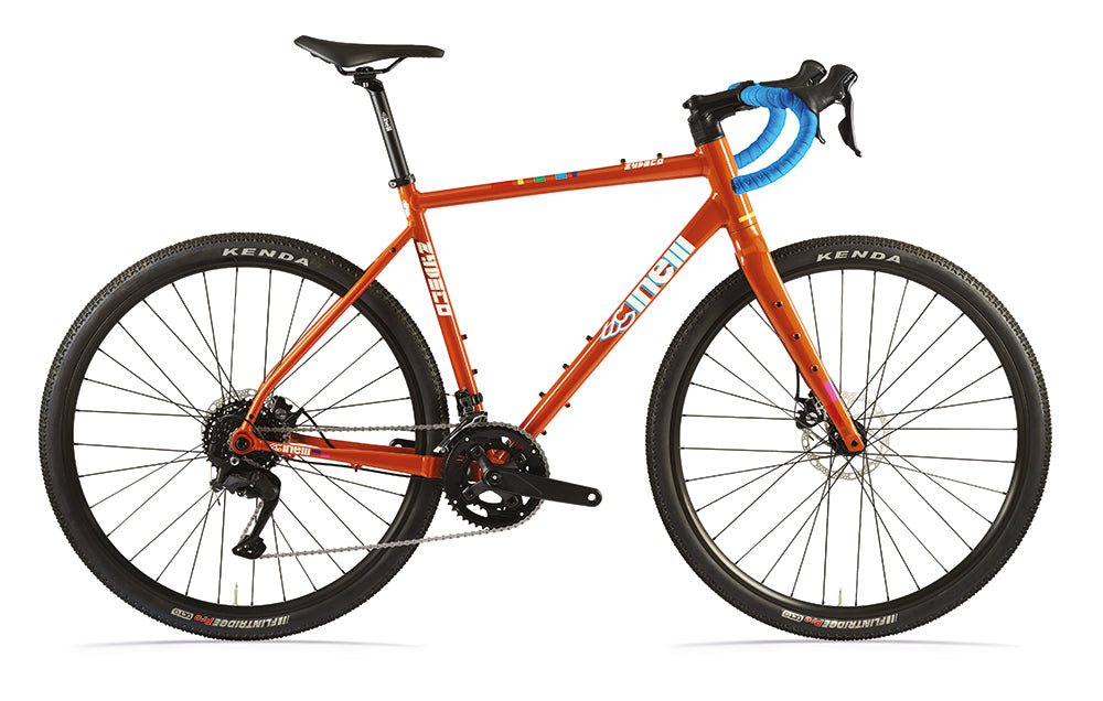 ZYDECO WASHBOARD ALLDAY – Cinelli Official