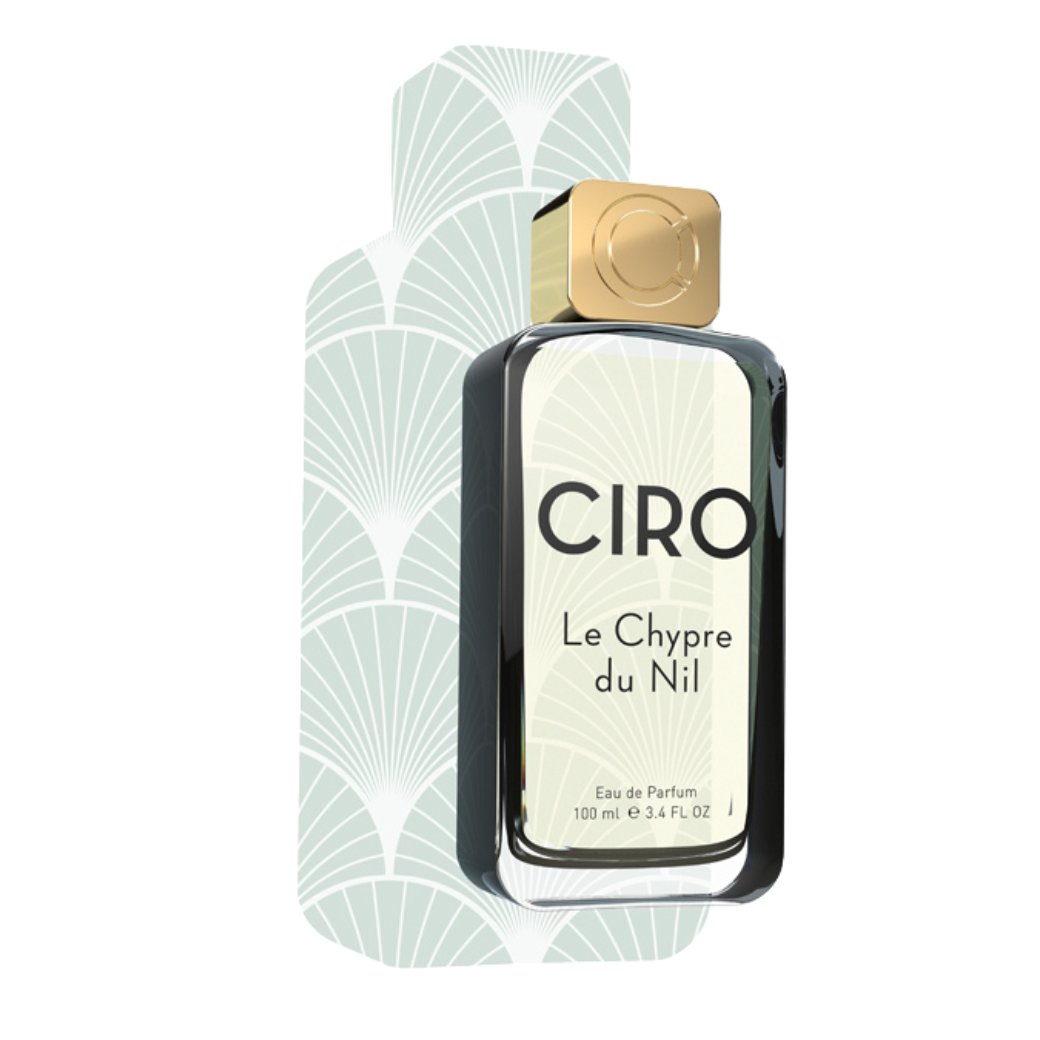 CIRO Le Chypre du Nil ル シープル デュ ニル | オードパルファム