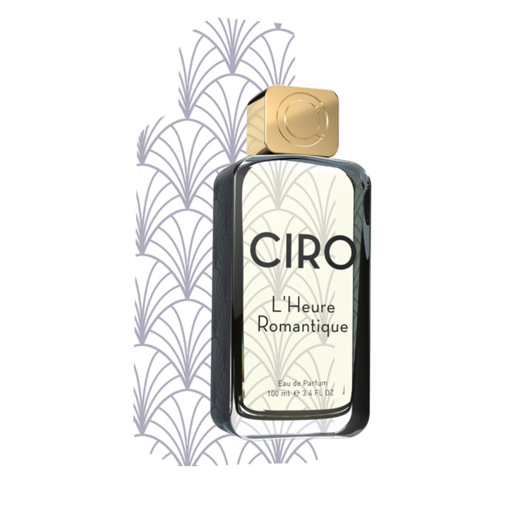CIRO L'Heure Romantique ルールロマンティック | オードパルファム