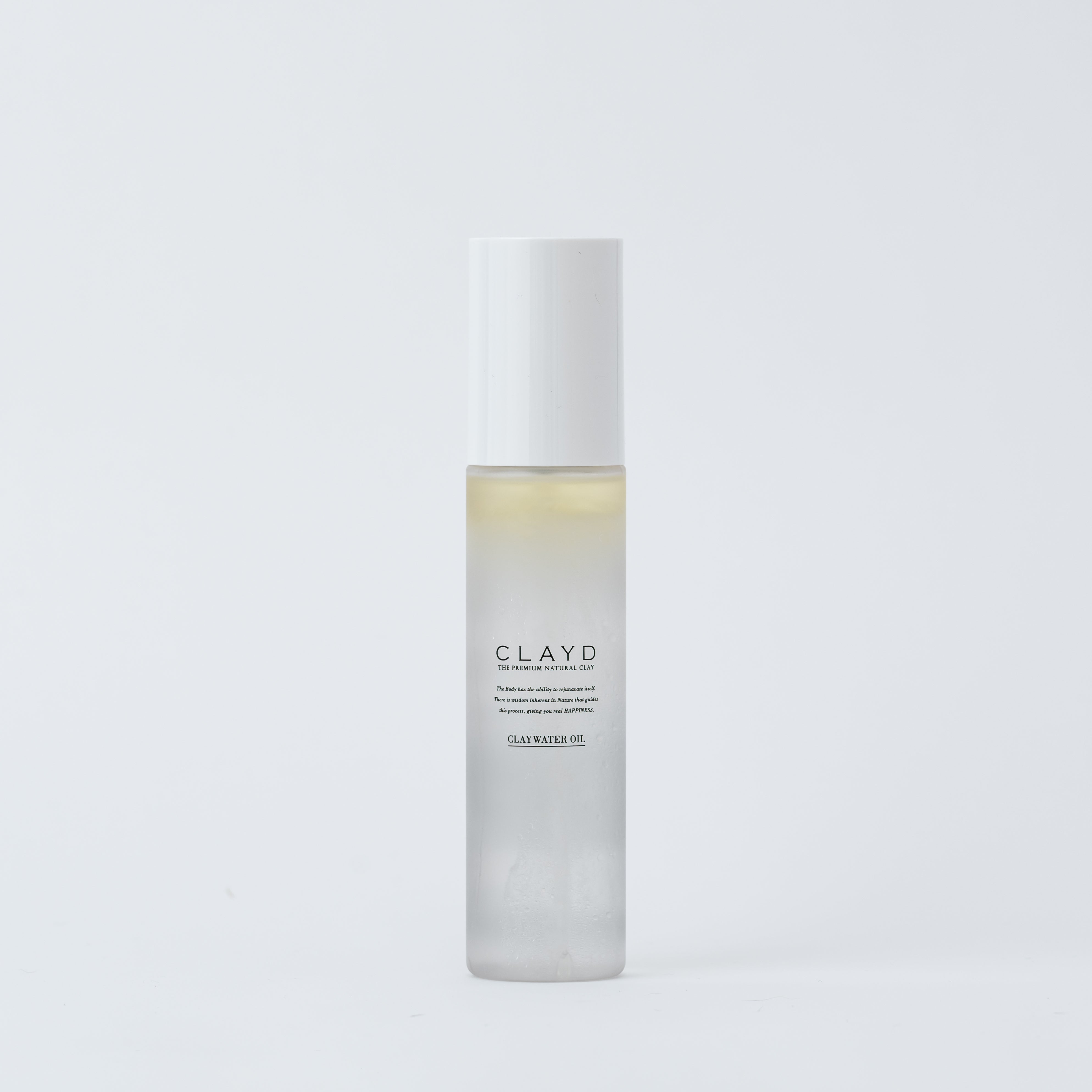 大容量版】CLAYWATER OIL 150ml | CLAYD