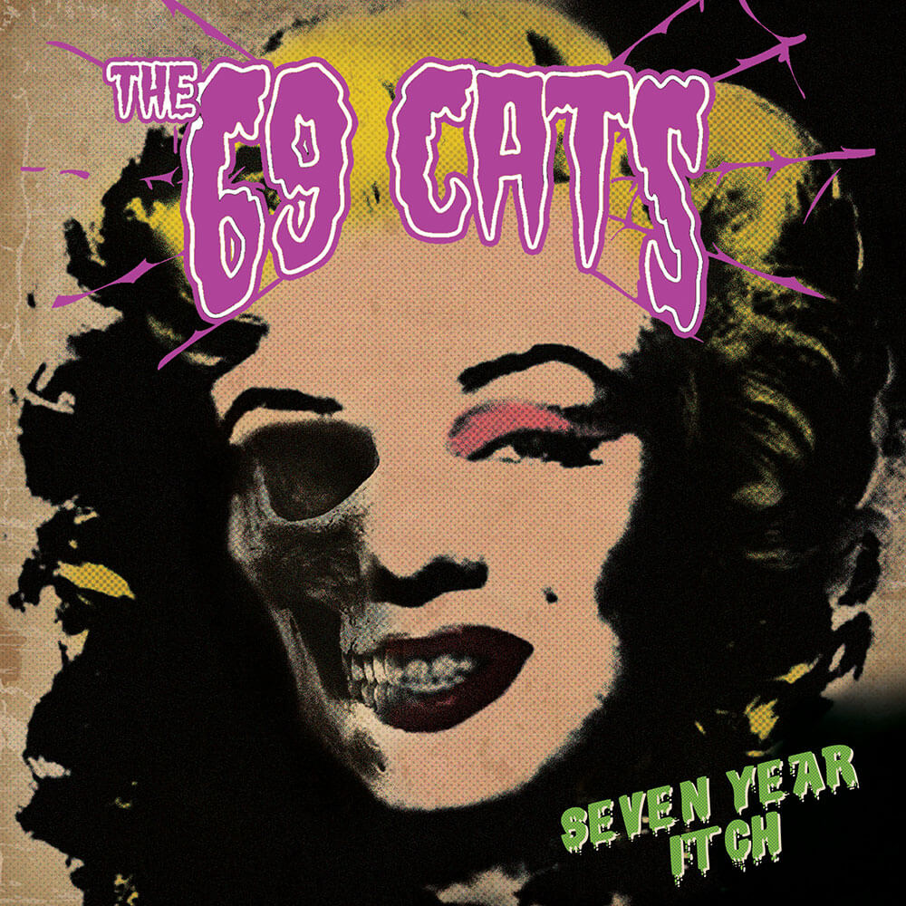 Ray°C 木ノ葉/夢猫 CD The 69 Cats - Seven Year Itch (CD