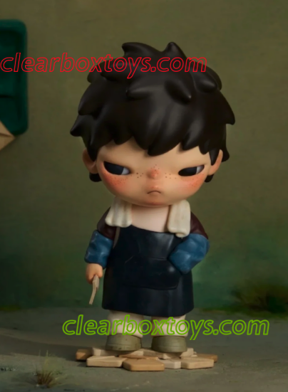 hirono WUZHEN the fleeting years figure - Clear Box Toys