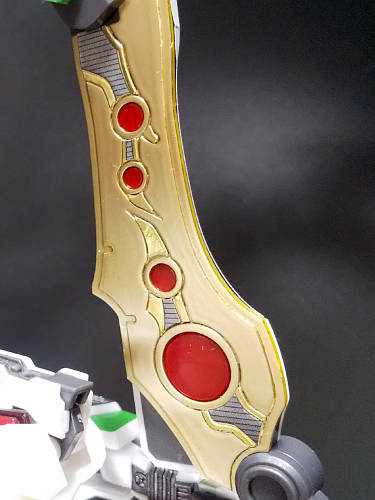 SMP [SHOKUGAN MODELING PROJECT] 創聖のアクエリオン 無限拳