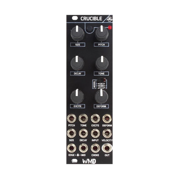 WMD Crucible— Clockface Modular