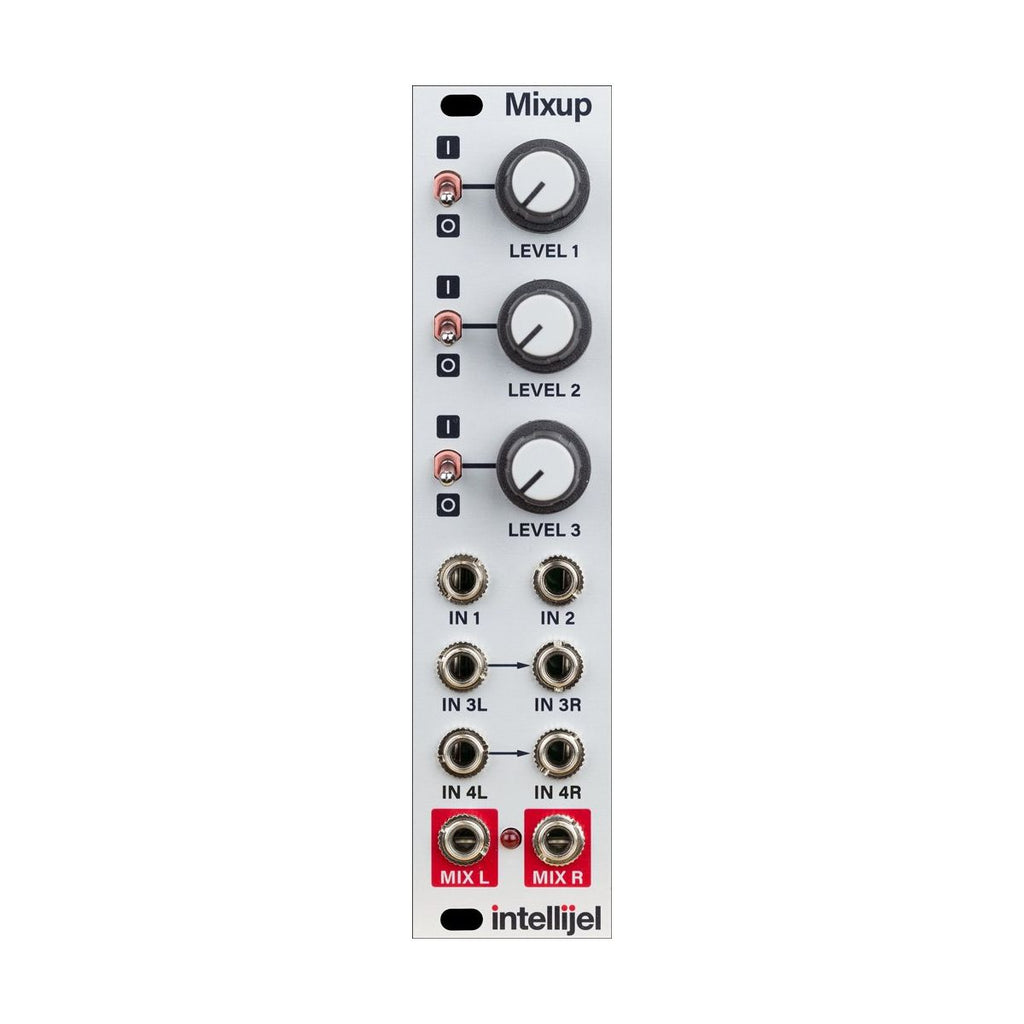 Intellijel Designs Mixup— Clockface Modular