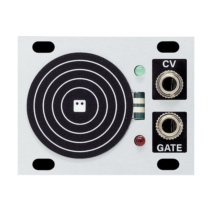 Intellijel Designs FSR 1U— Clockface Modular