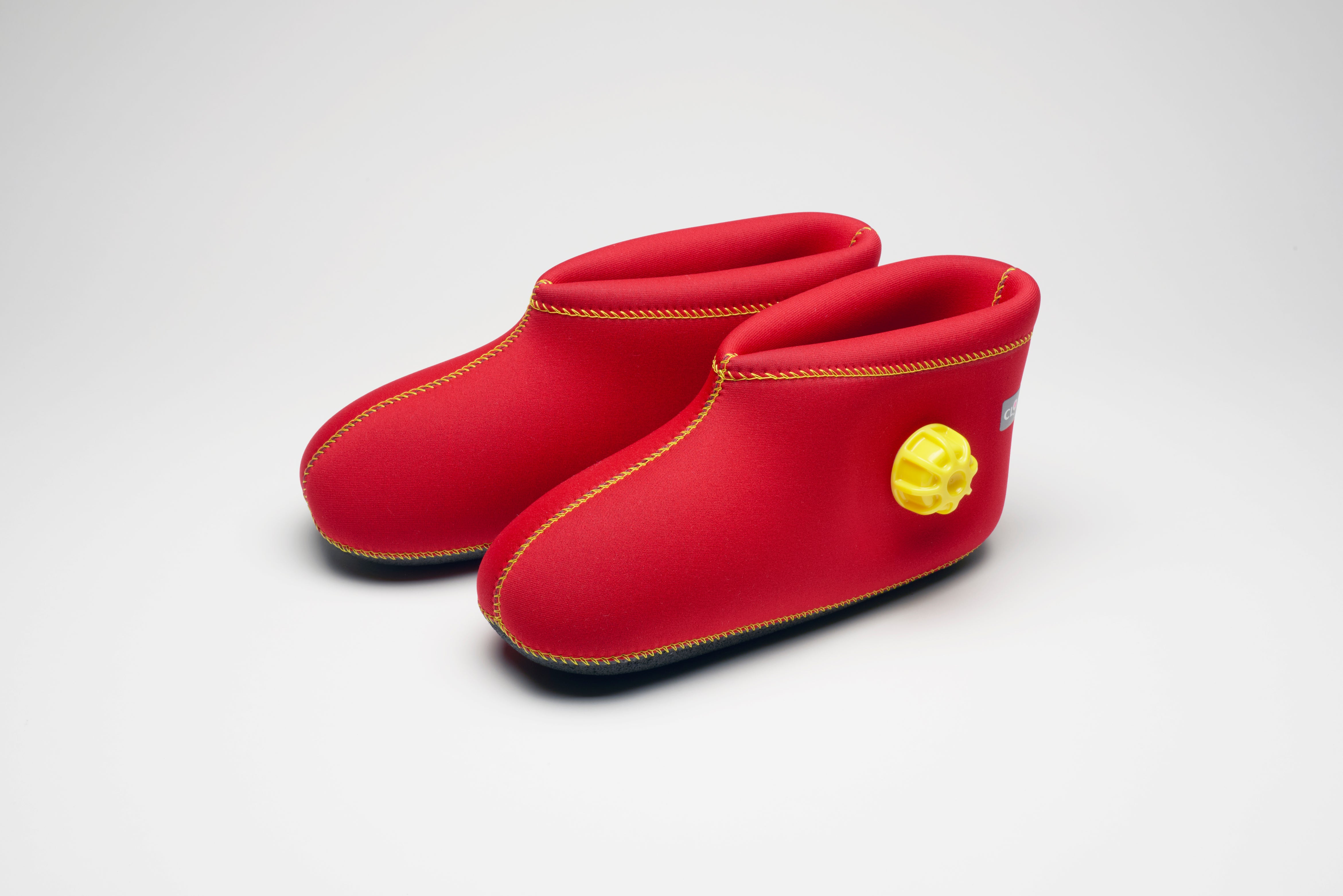 クロッツ やわらか湯たんぽ 足用ショートタイプ – クロッツ やわらか