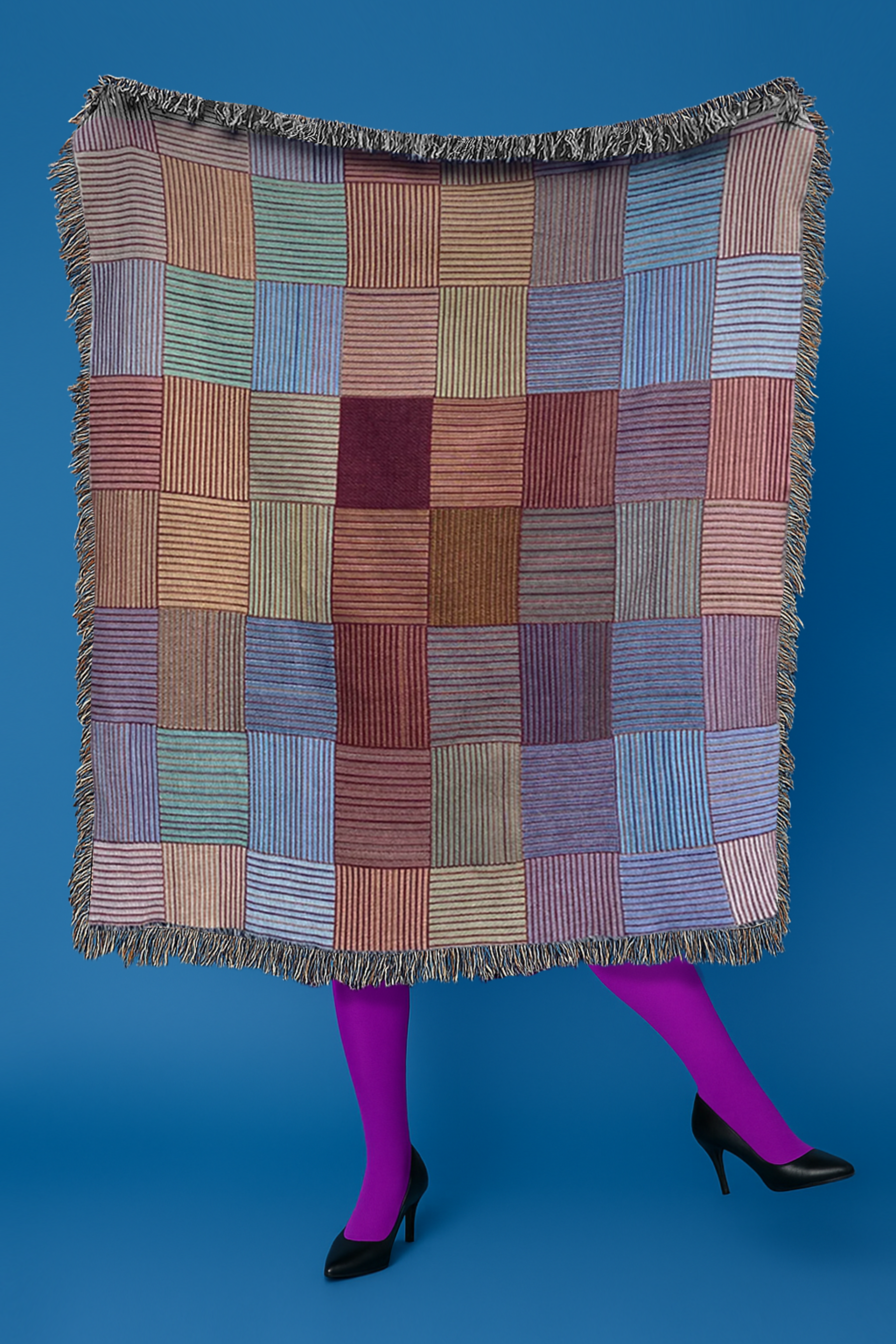 Boxer Woven Throw Blanket – Clr Shop