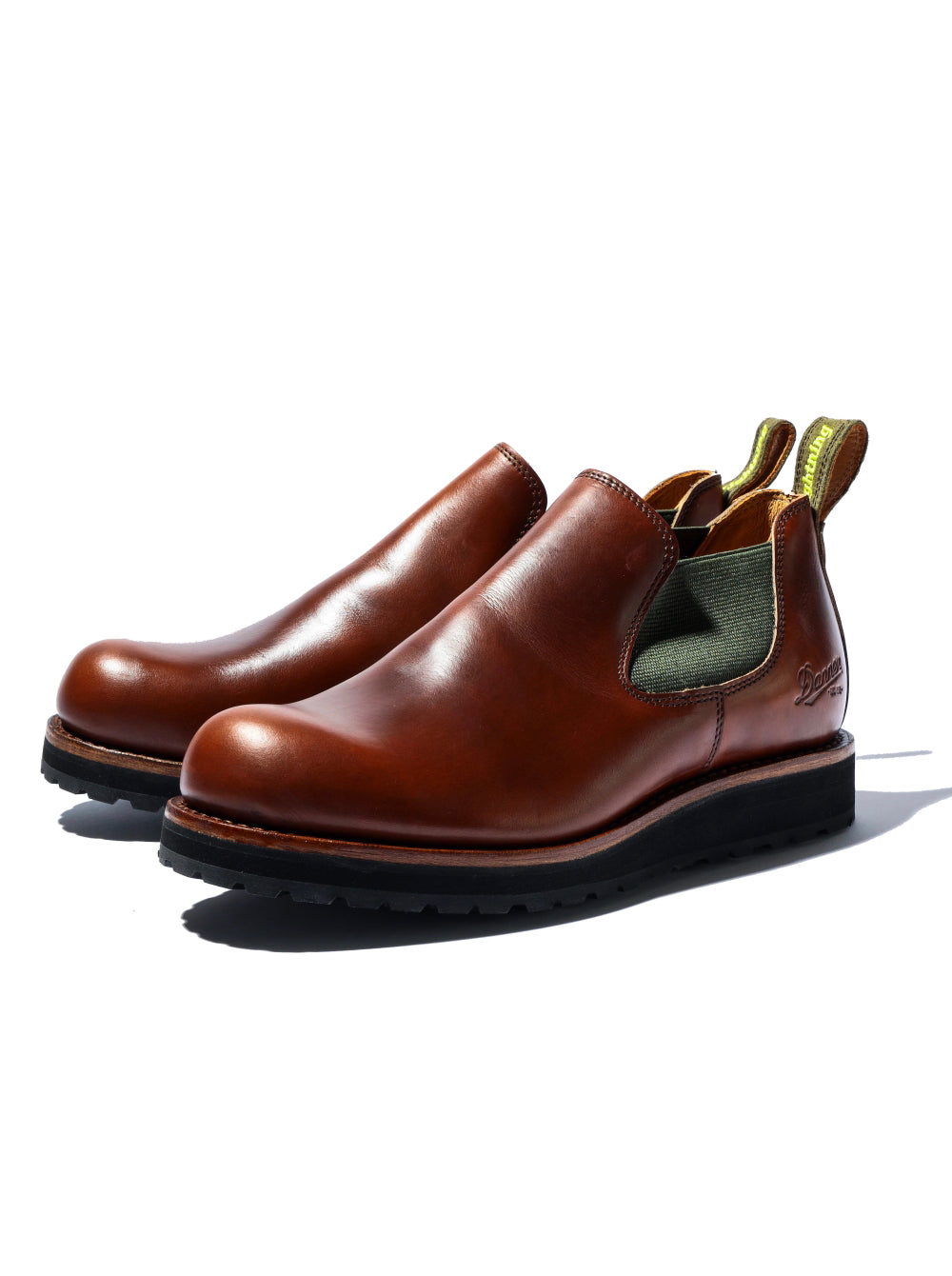 Danner × Lightning サイドゴア ショートブーツ KALAMA SIDEGORE LTNG