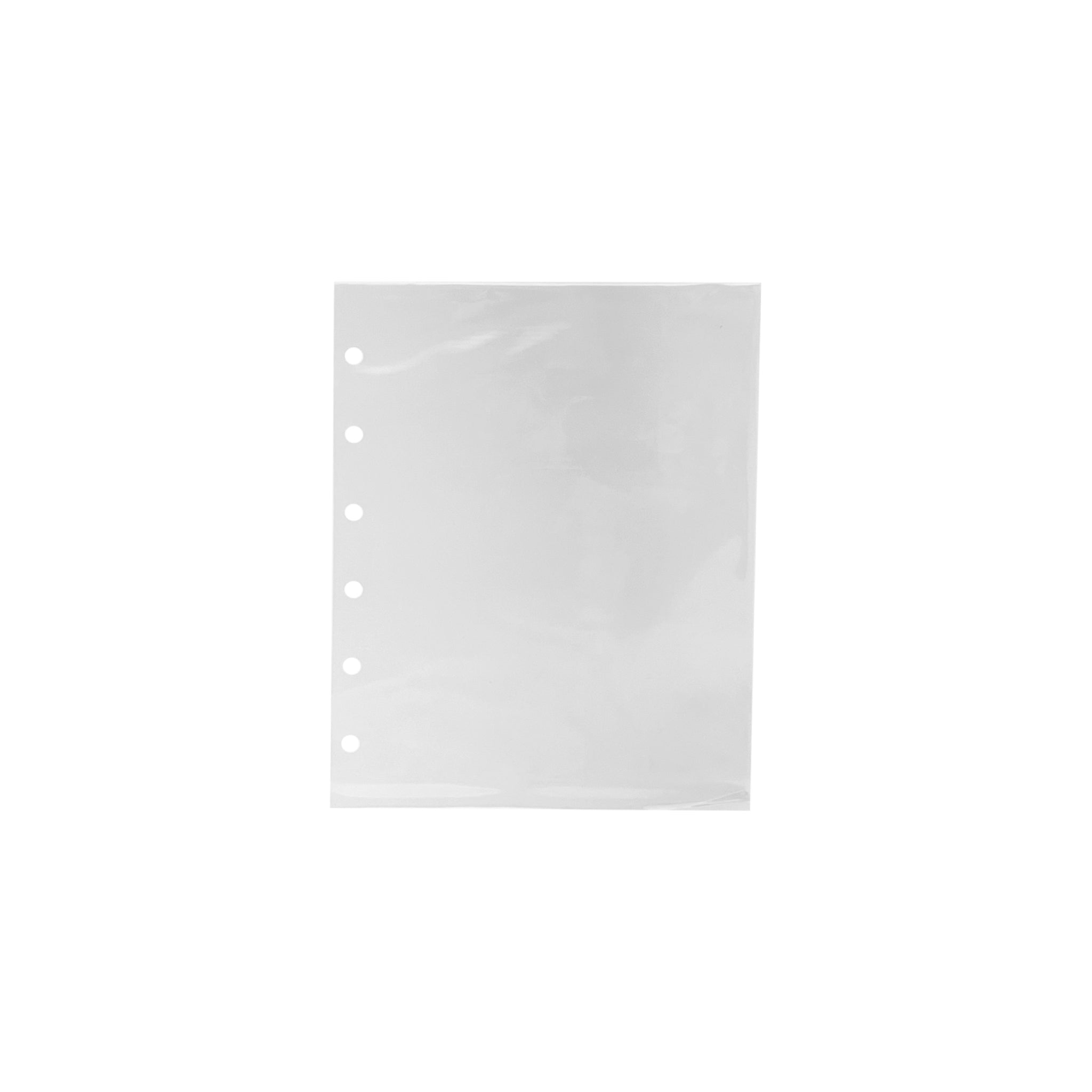 クリアポケット E／L版フォトサイズ ミニ6 | システム手帳パラダイス