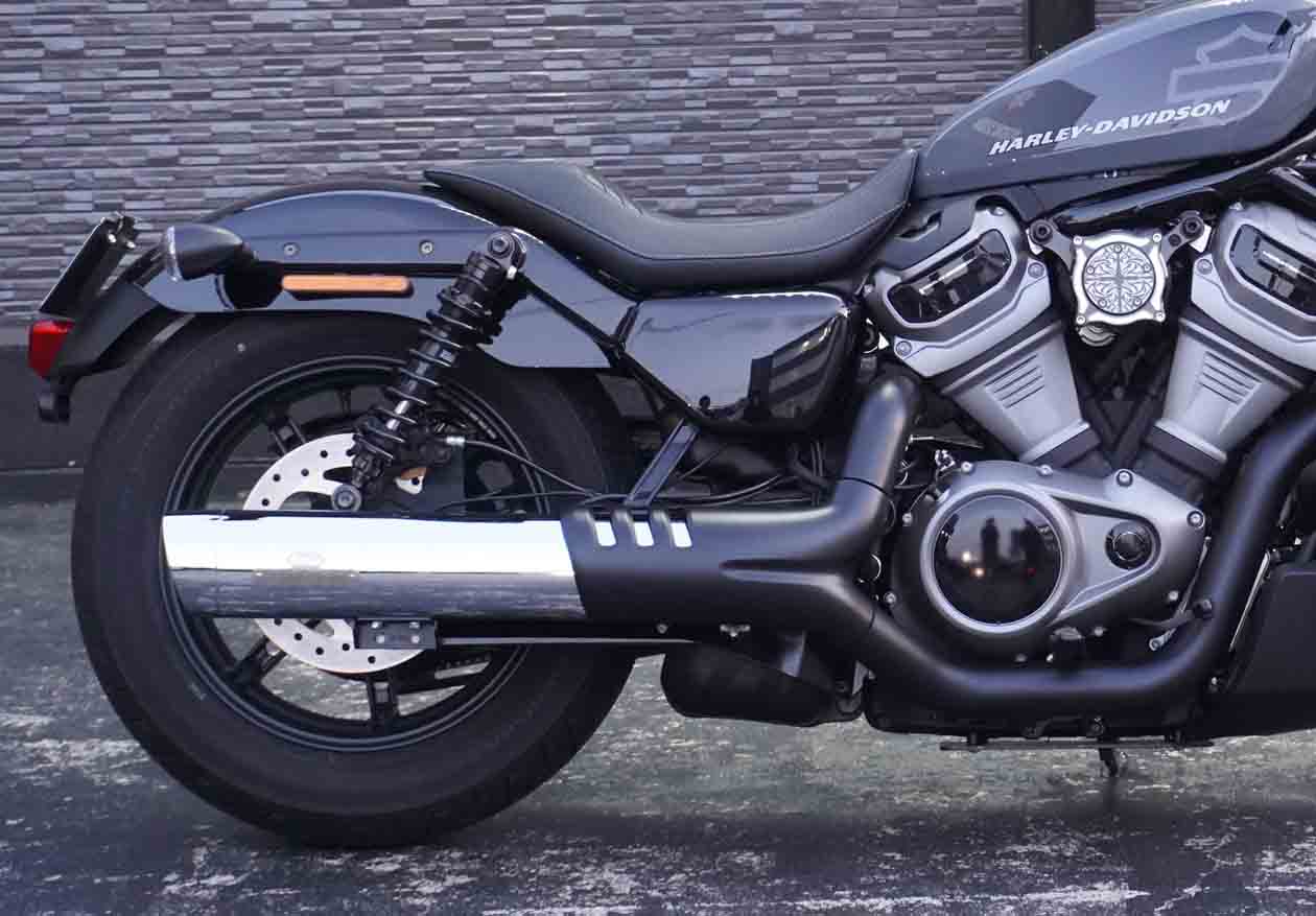 ナイトスター成約でジキル＆ハイドマフラーが付いてくる！ - 【公式