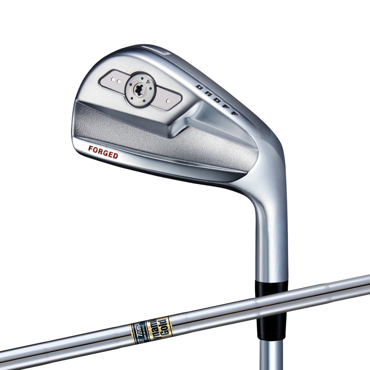 FORGED IRON KURO Dynamic Gold 5本セット