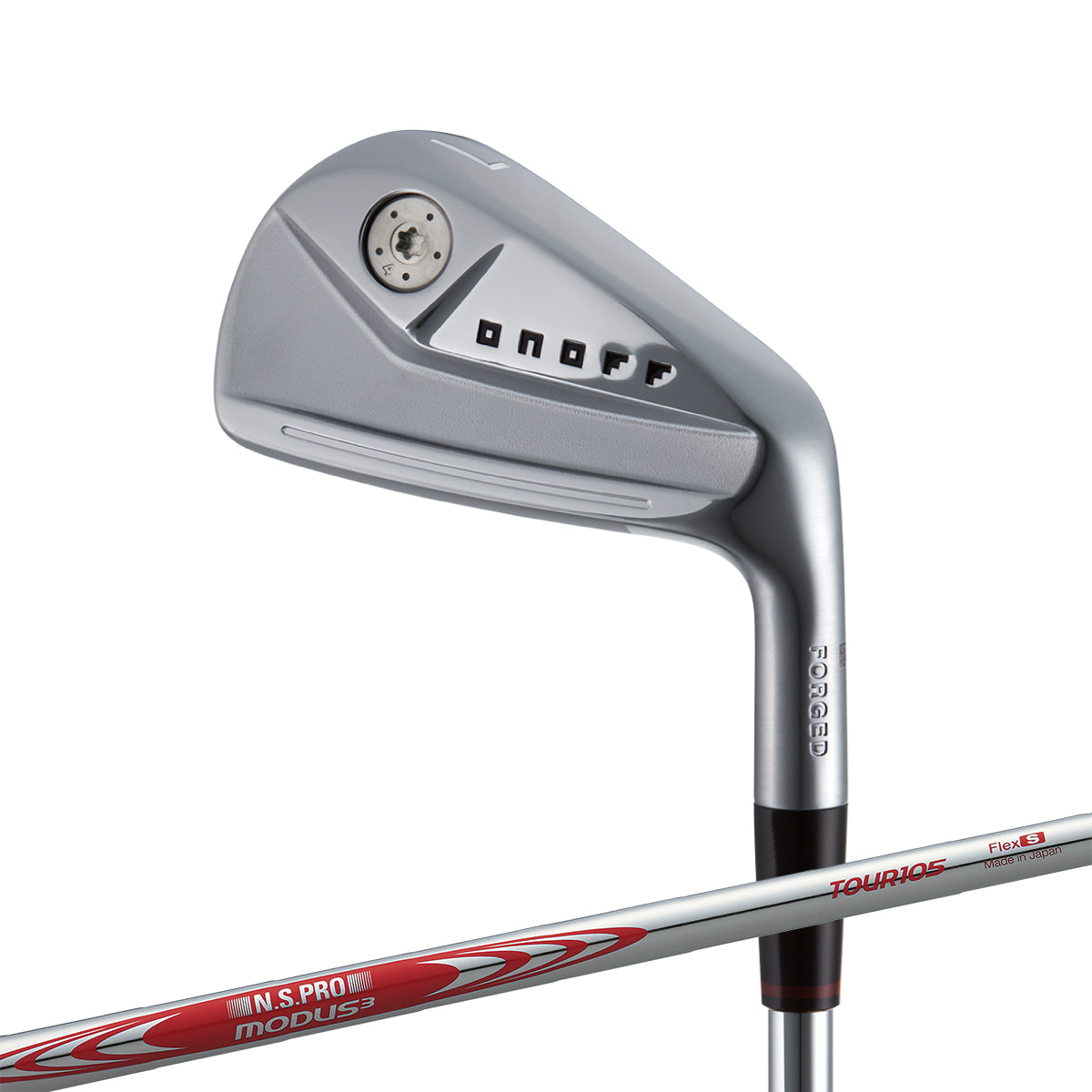 2024年モデル FORGED IRON KURO 標準スチール