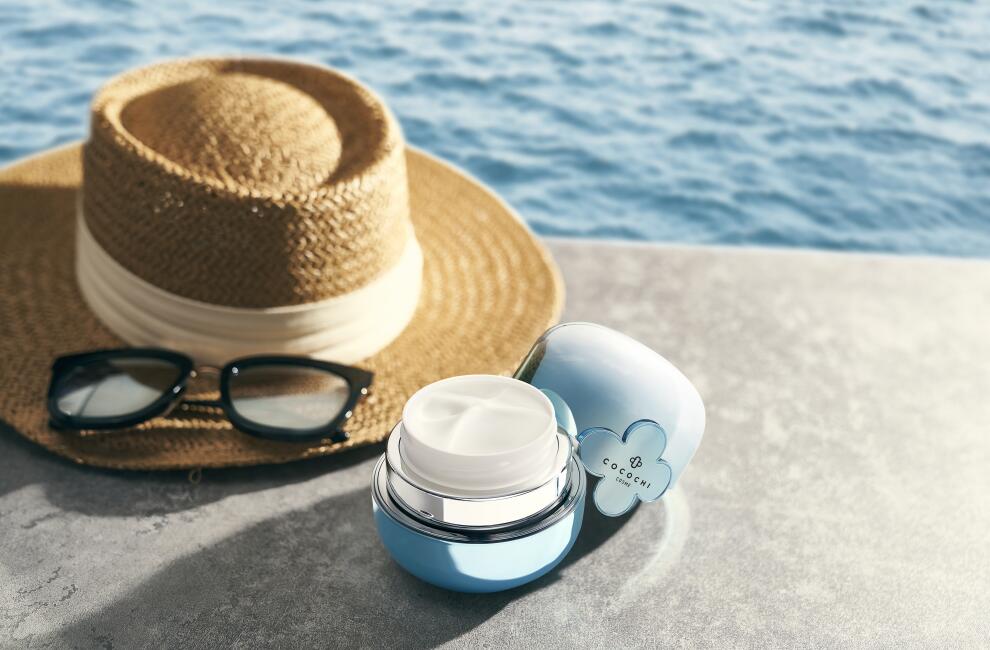 ココチ ハイドレーション バランシング エッセンス クリームマスク