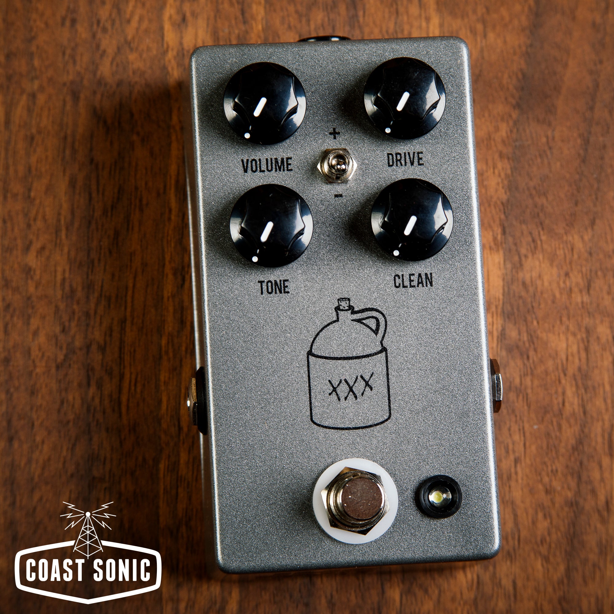 JHS Pedals Moonshine Overdrive V2