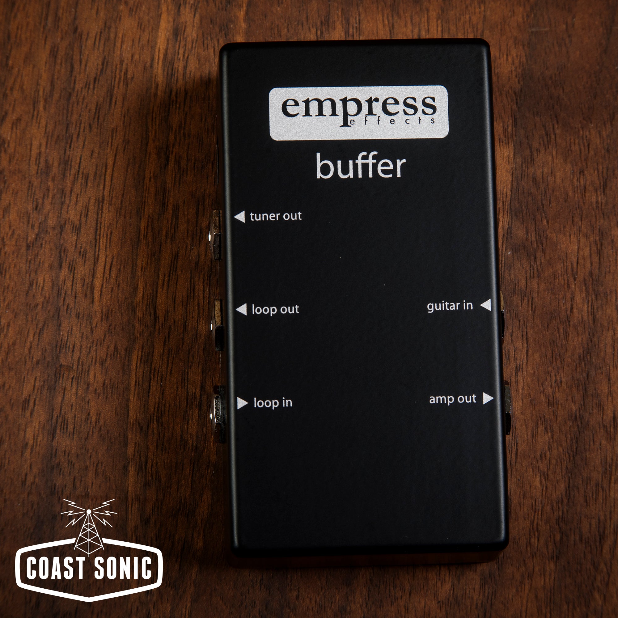 Empress Effects Buffer