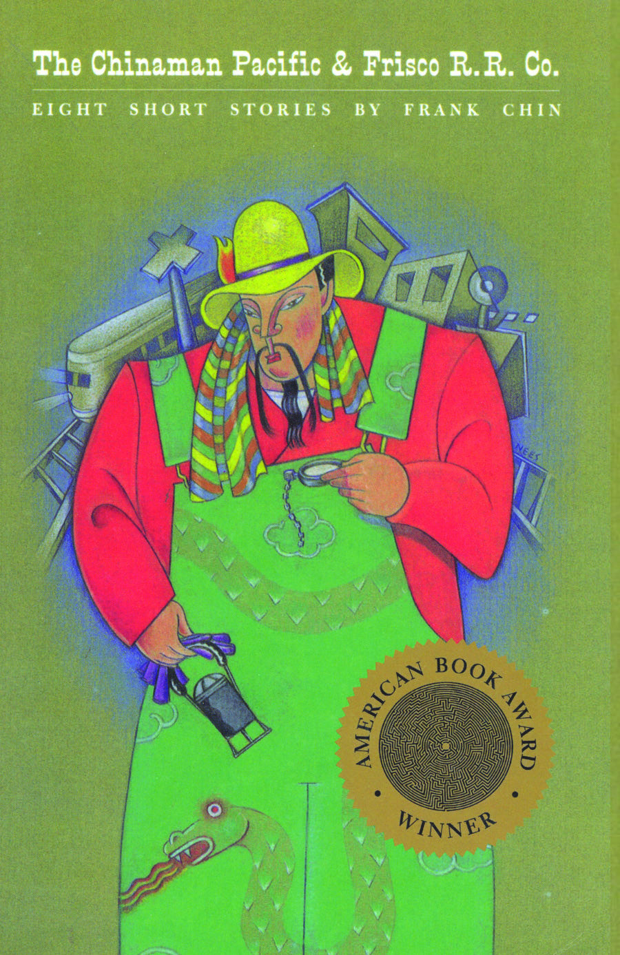 The Chinaman Pacific & Frisco R.R. Co. – Coffee House Press