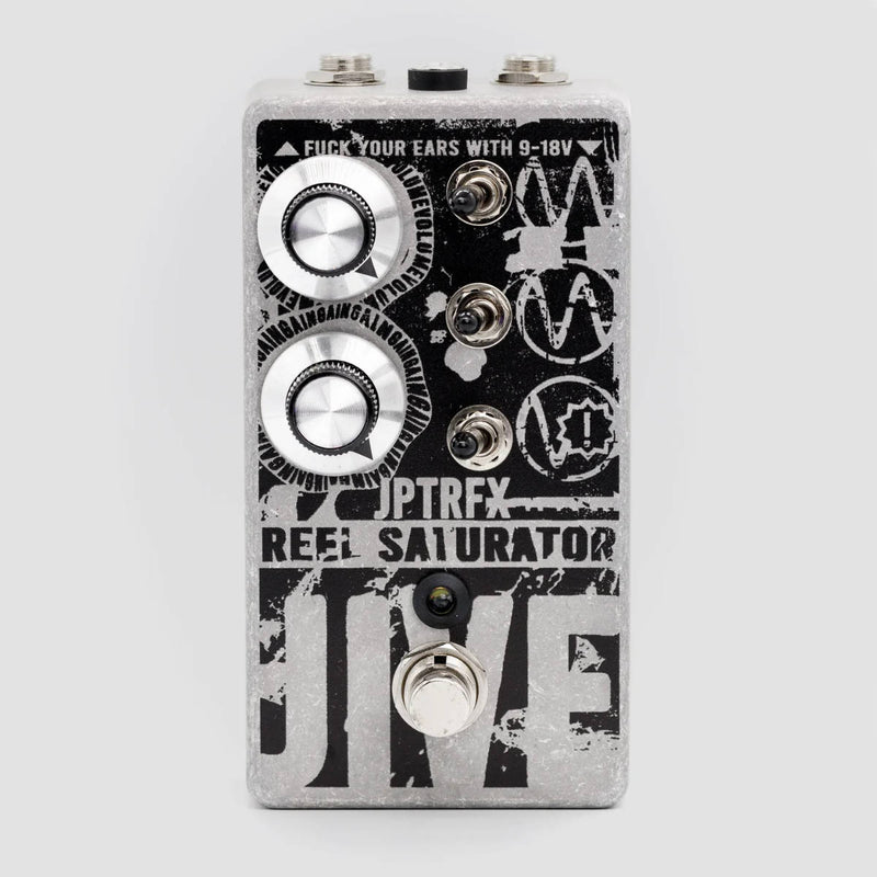 JPTR FX Jive Pedal | Cool Guitar Shop