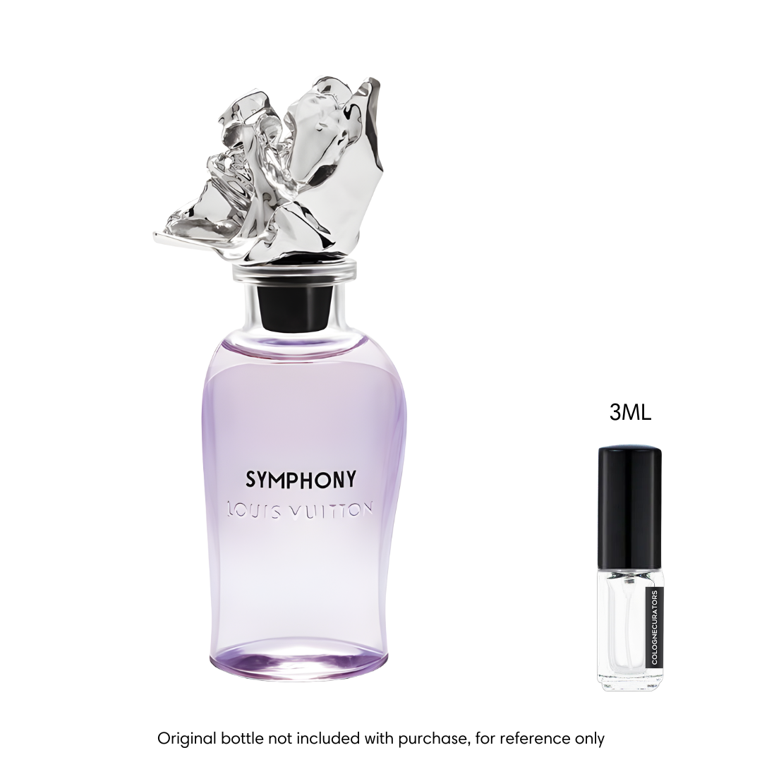 Symphony Extrait Fragrance Sample by Louis Vuitton – colognecurators