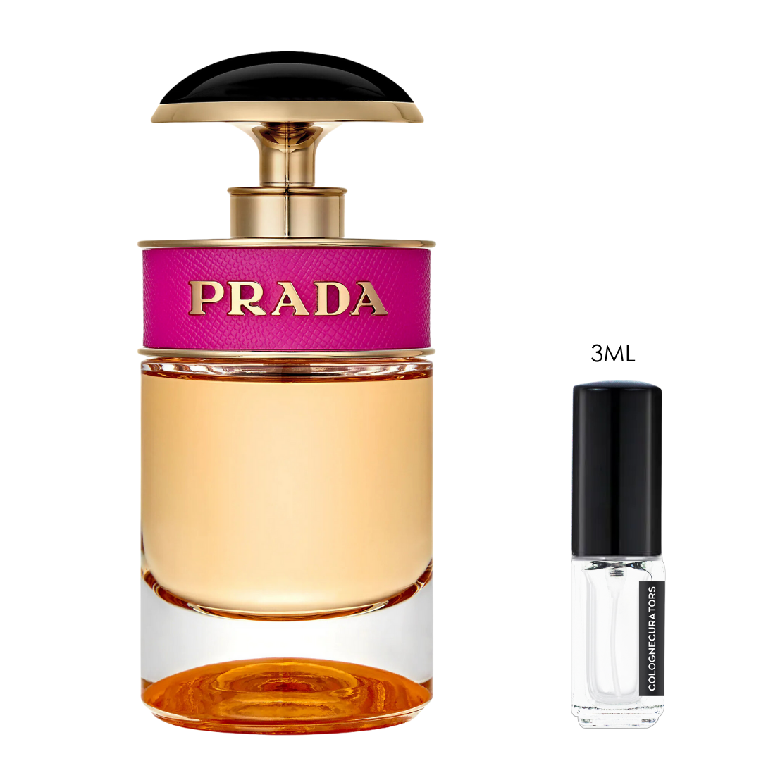 Candy EDP Fragrance Sample by Prada – colognecurators
