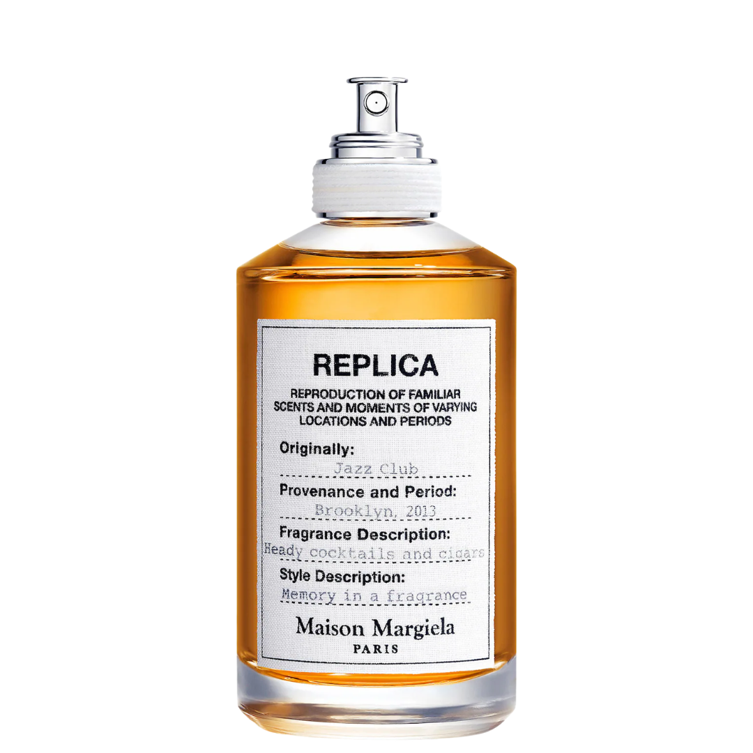 Jazz Club EDT Fragrance Sample by Maison Margiela – colognecurators