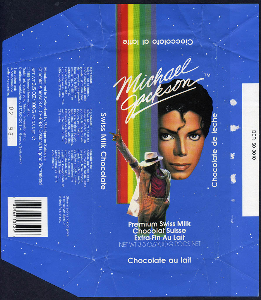 CC_Europe – Triumph International – Michael Jackson – Swiss Milk