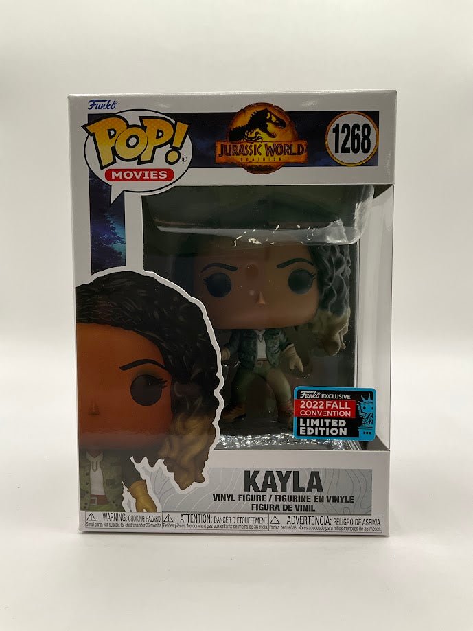kayla-funko-pop-jurassic-world