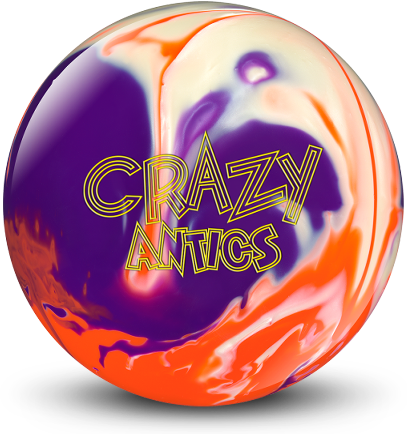 Crazy Antics – Columbia300