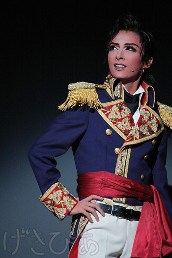 宝塚歌劇花組『カリスタの海に抱かれて／宝塚幻想曲(タカラヅカ