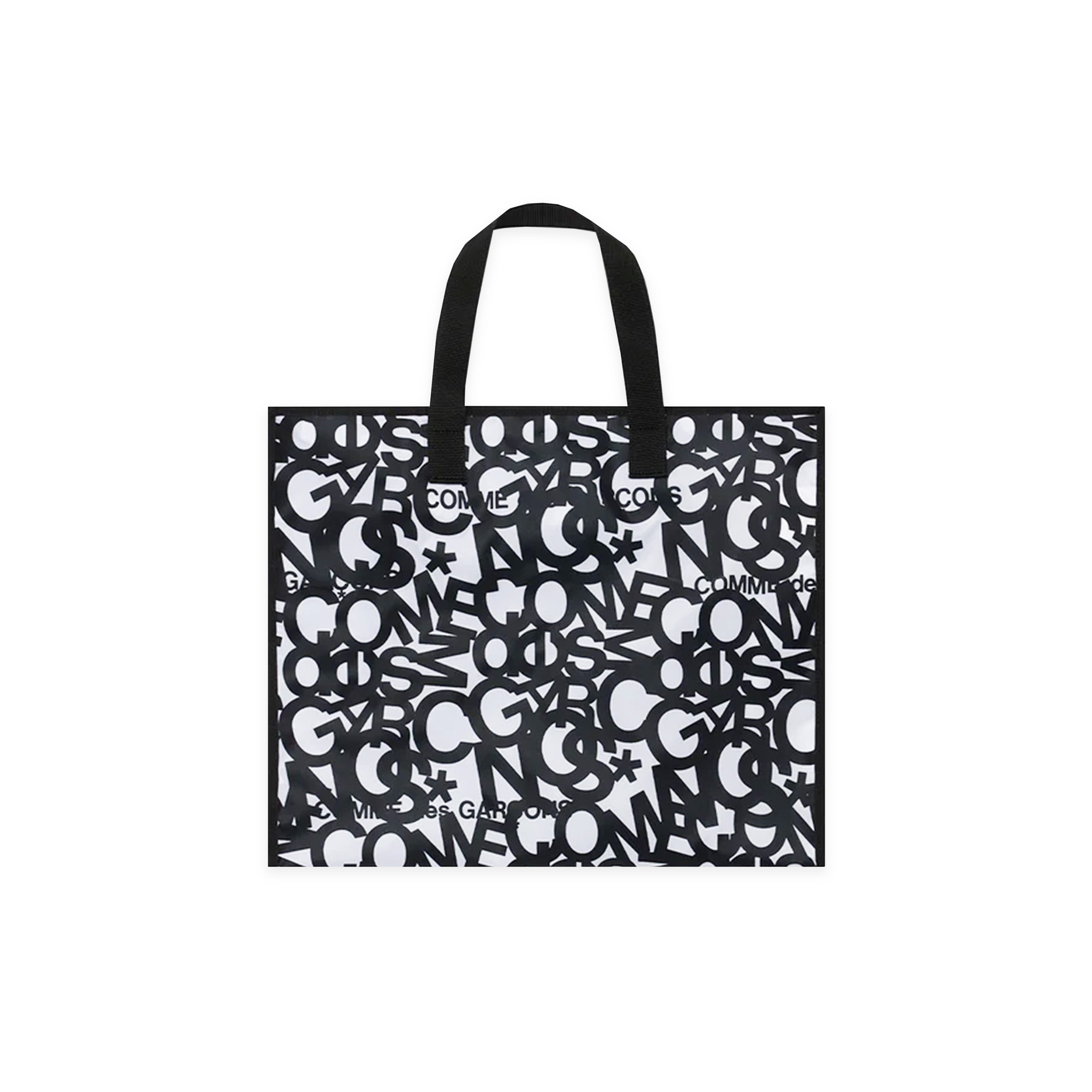 COMME des GARÇONS Holiday Special Logo Bag A – COMME des GARÇONS