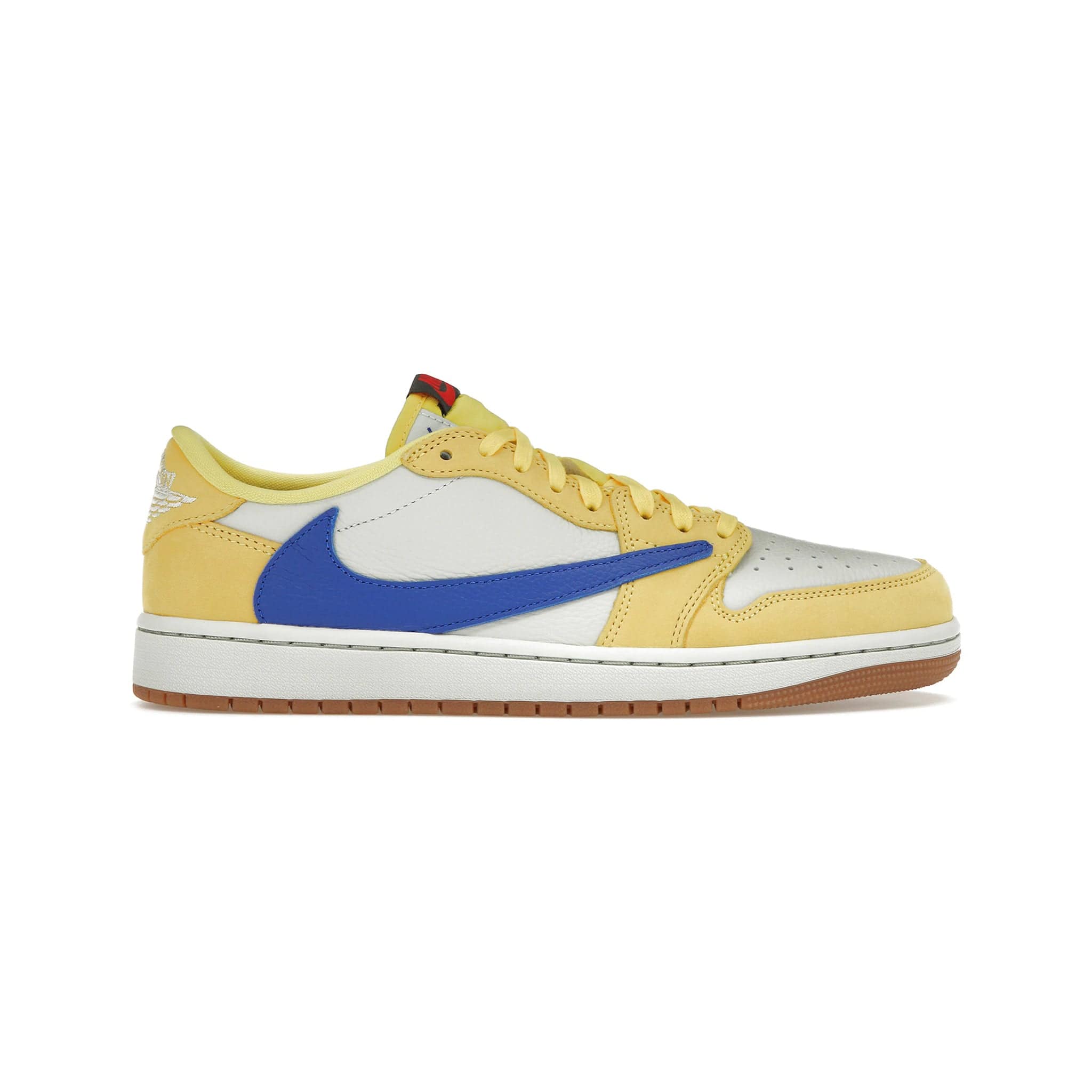 Jordan 1 Retro Low OG SP Travis Scott Canary (Women's) – Common Hype