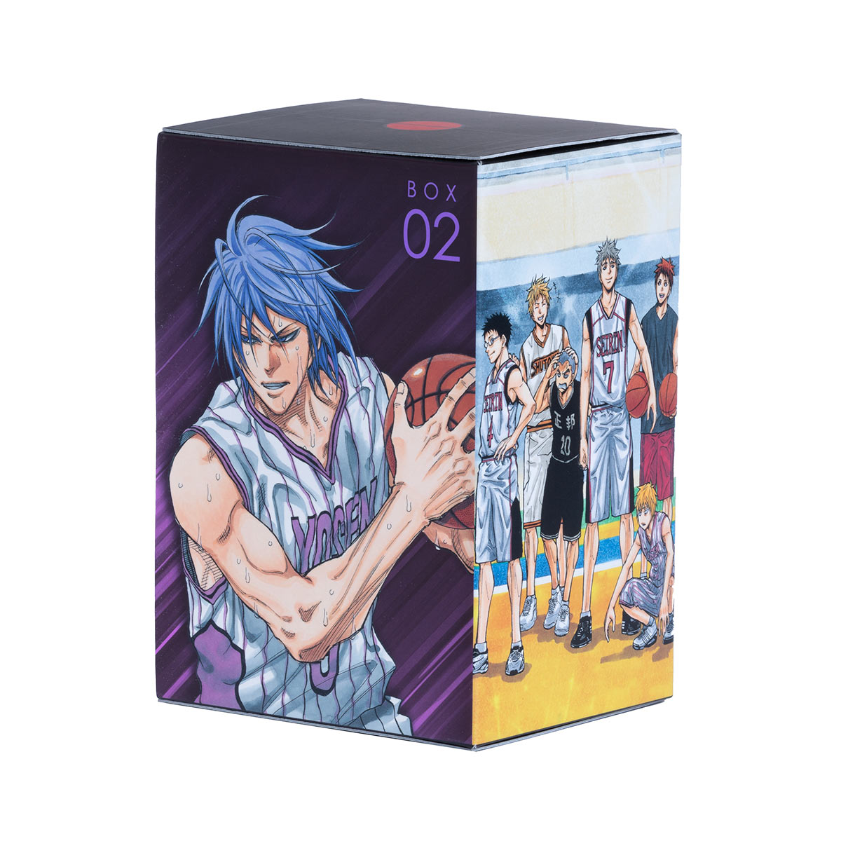 Box｜黒子のバスケ ジャンププレミアムBOX｜集英社コミック文庫