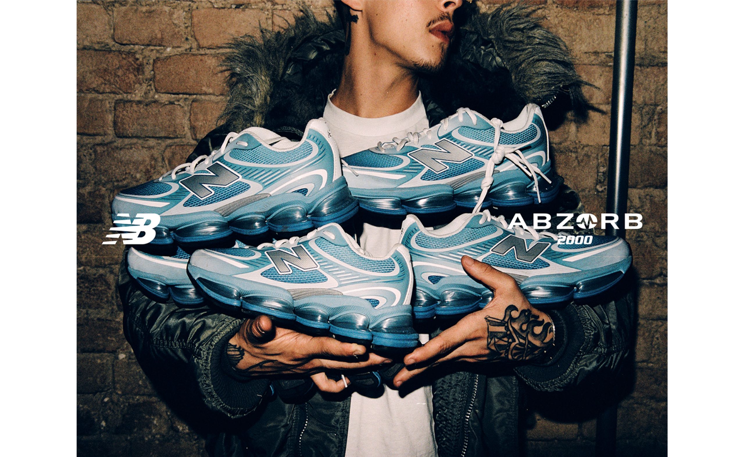 NB公式 - ニュースリリース - ニューバランス クラシックなABZORB