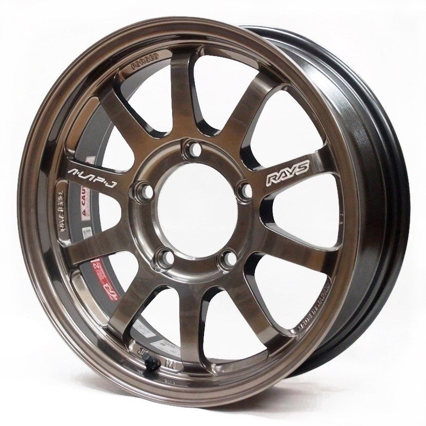 RAYS A-LAP-J Hyper Bronze 16