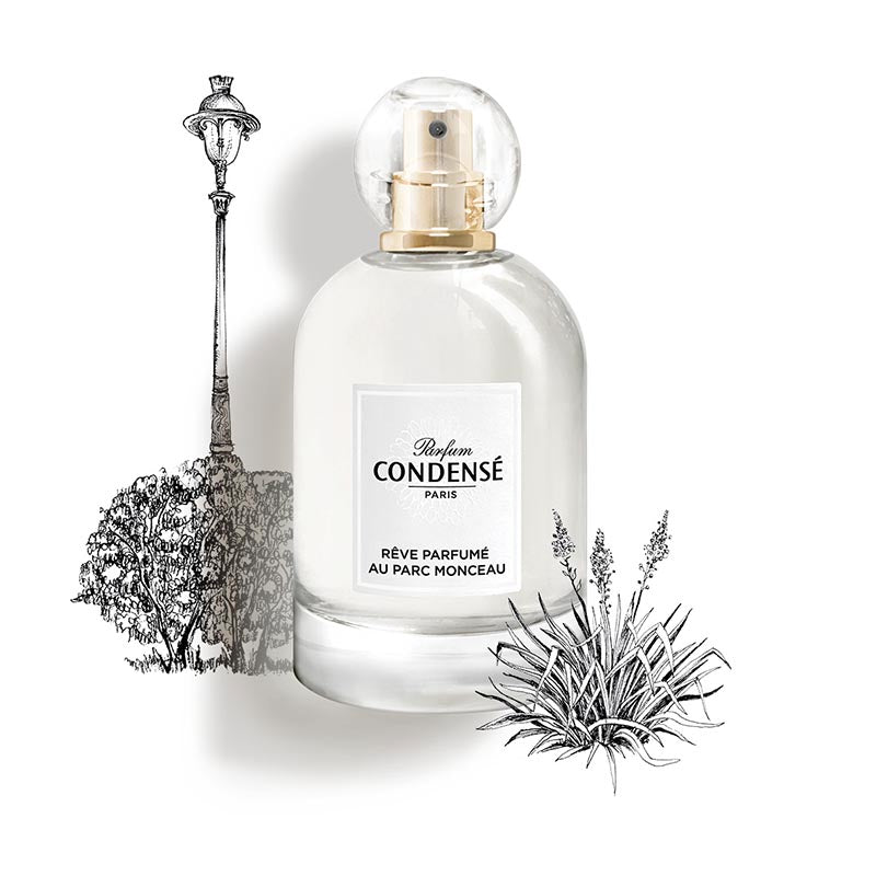 モンソー公園の芳しい夢想 オー ド パルファン EP – コンダンセ パリ