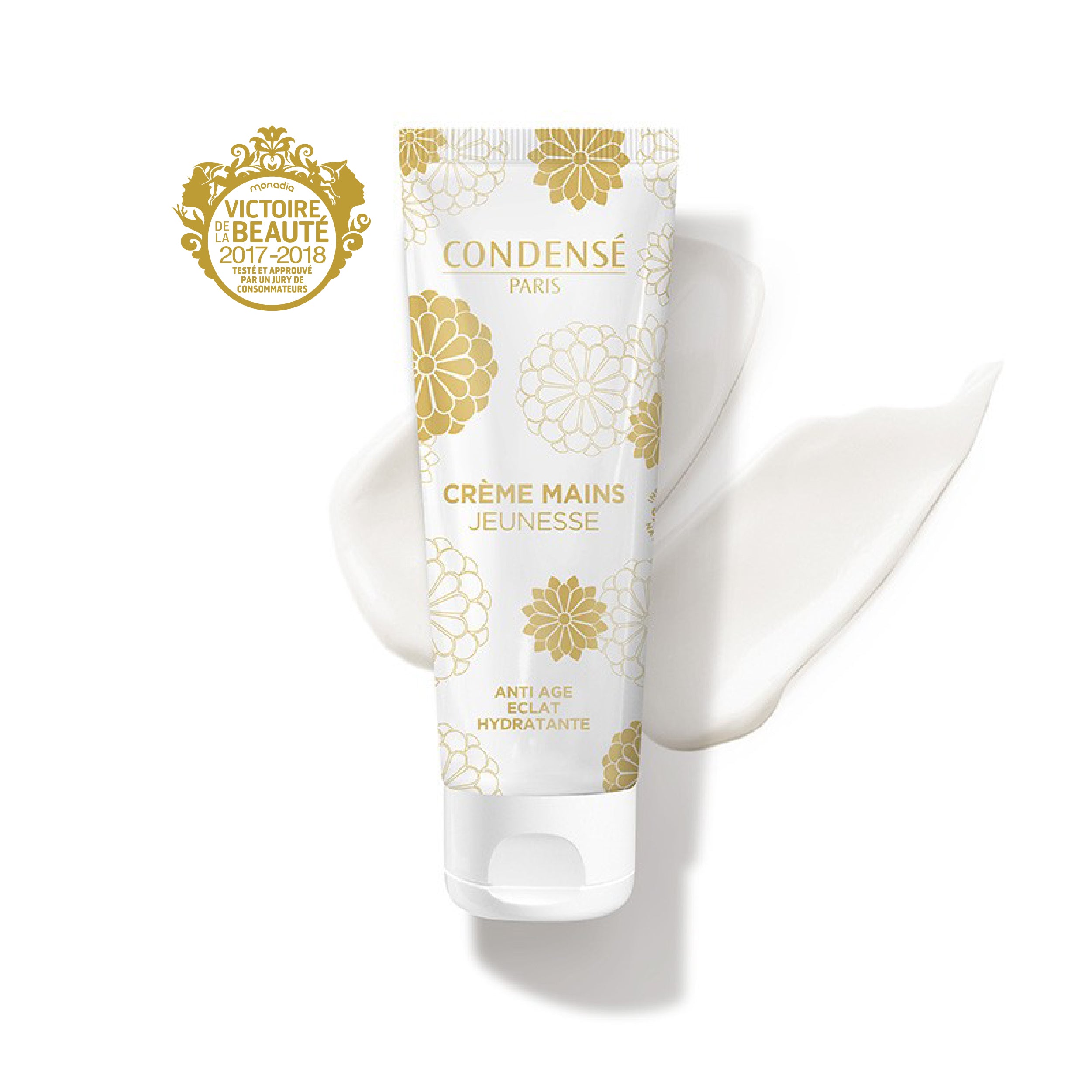 クレーム マン ジュネス（エイジング ケア ハンドクリーム