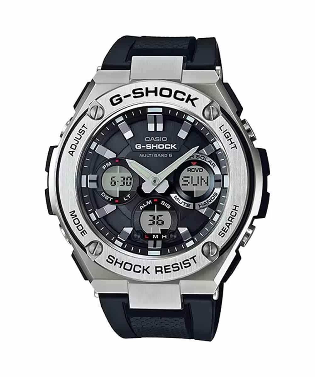 Casio G-Shock Analog Digital GAW-100B-1AER