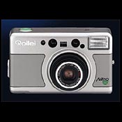 Rollei Nano 80 APS user reviews : 2.7 out of 5 - 19 reviews