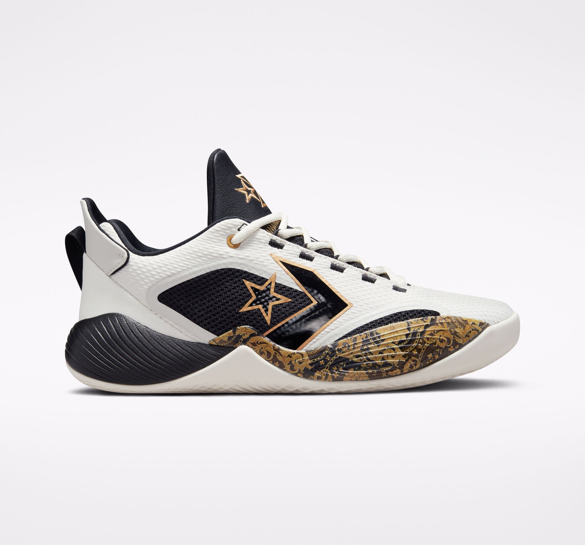 All Star BB Shift Gold Detail Low Top | Converse Canada