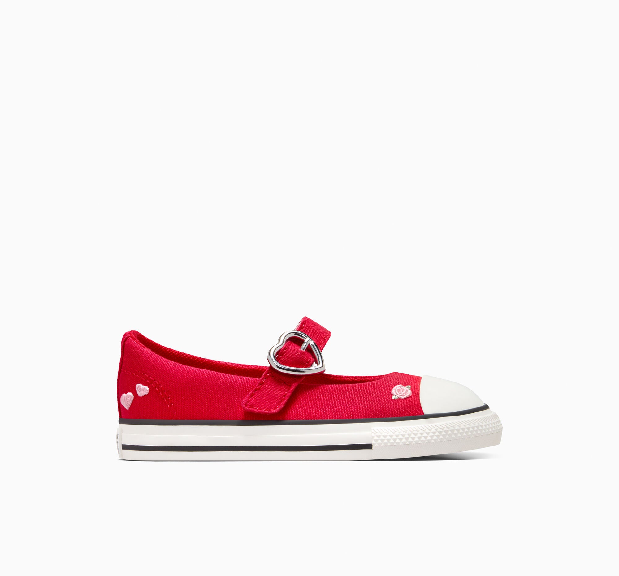 Chuck Taylor All Star Dainty Mary Jane Valentine's Day Easy On Low