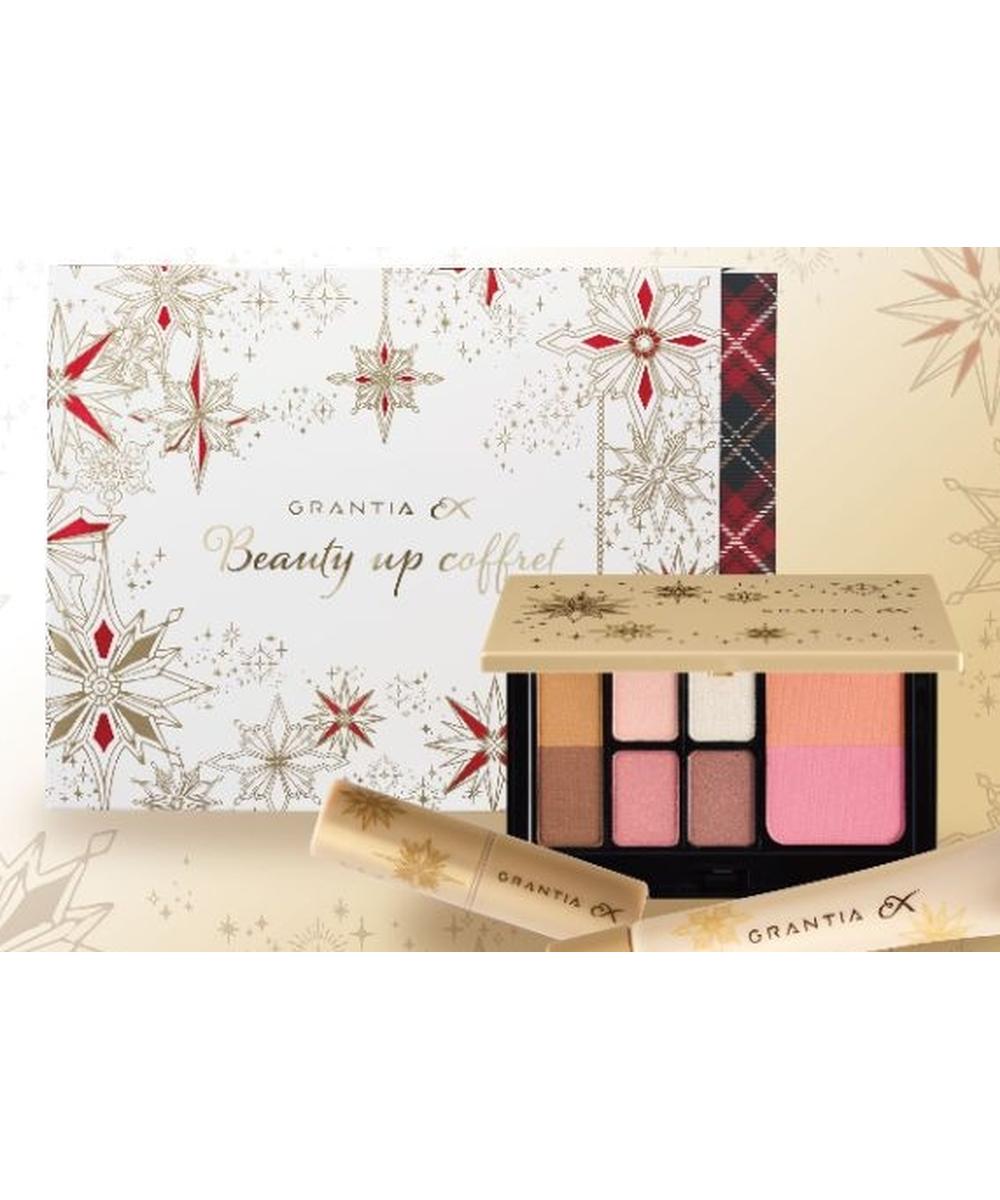 ☆NEW☆グランティア EX ビューティアップコフレ – ヤクルトの化粧品