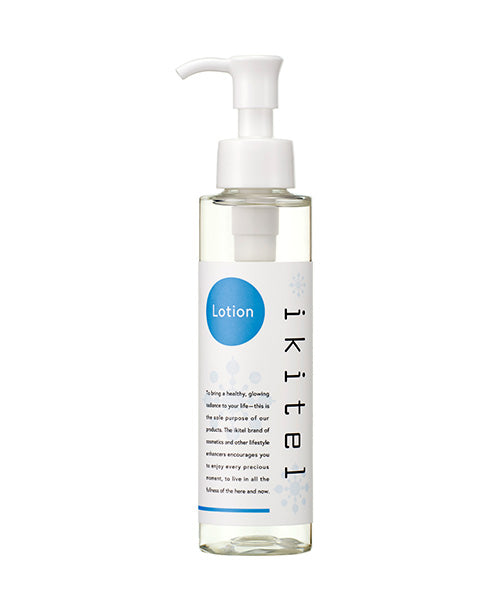 イキテル ローション 120mL – ヤクルトの化粧品公式通販